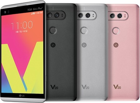 LG LS997 V20 TD-LTE US